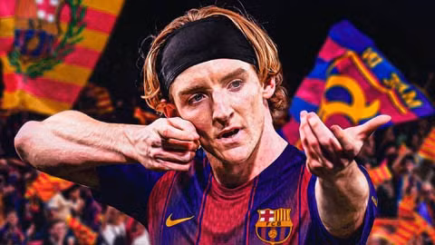 Vì sao Barca chọn Anthony Gordon?