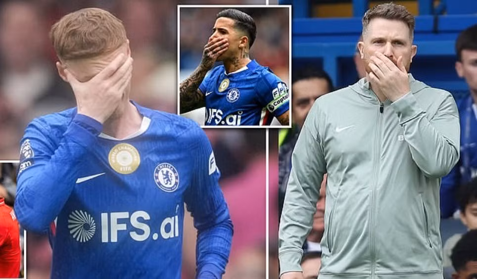 Chelsea trượt dài, chính thức lỡ Champions League