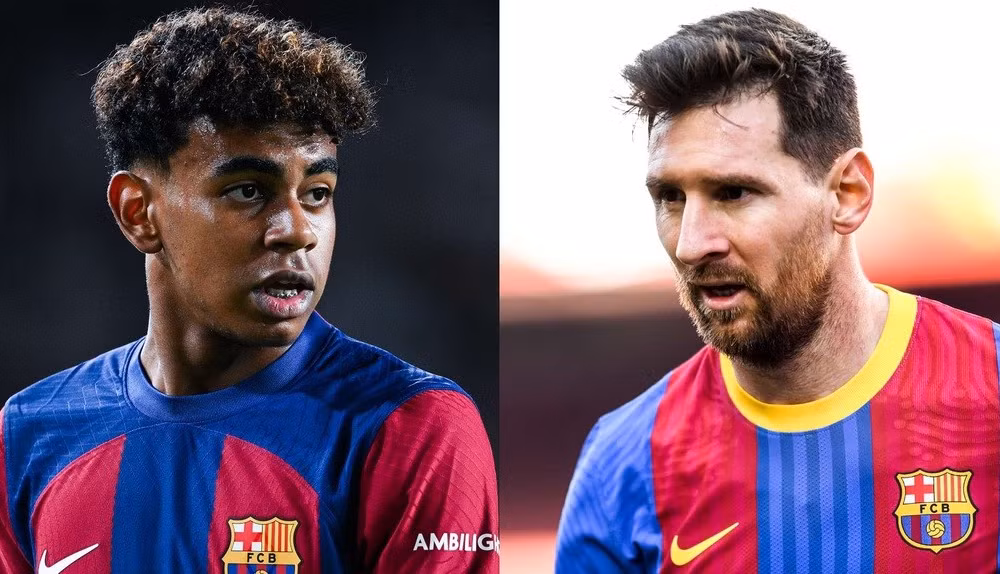 Messi nói điều chưa từng có về Yamal
