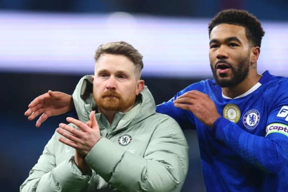 HLV tạm quyền Chelsea: "Hòa Man City ở Etihad có gì lạ đâu"