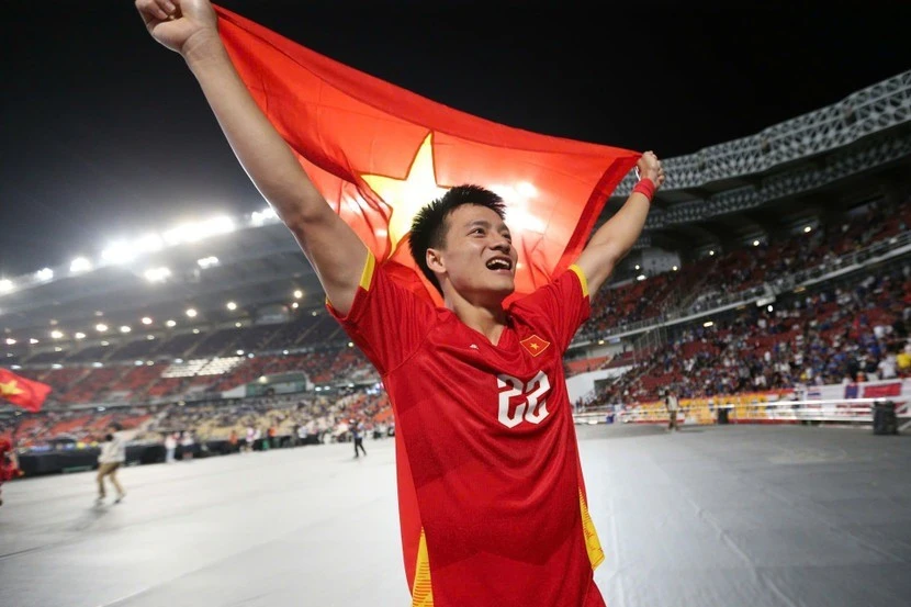 Thanh Nhàn còn nguyên cơ hội dự giải U23 châu Á 2026 cùng U23 Việt Nam