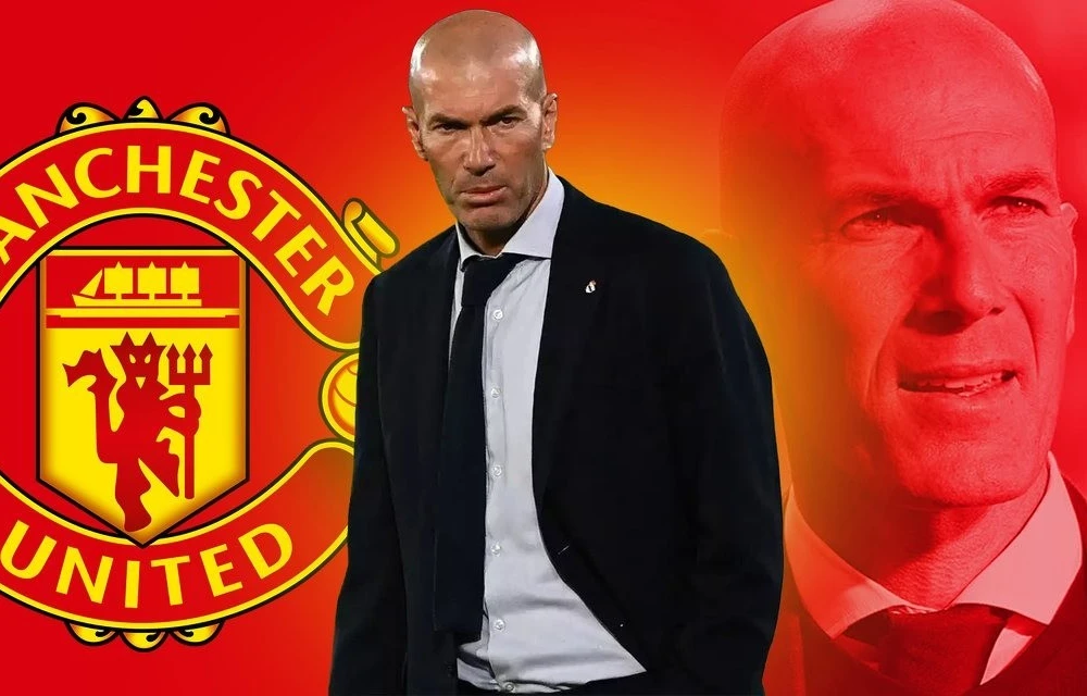 Lộ lý do Zidane nhất quyết từ chối MU