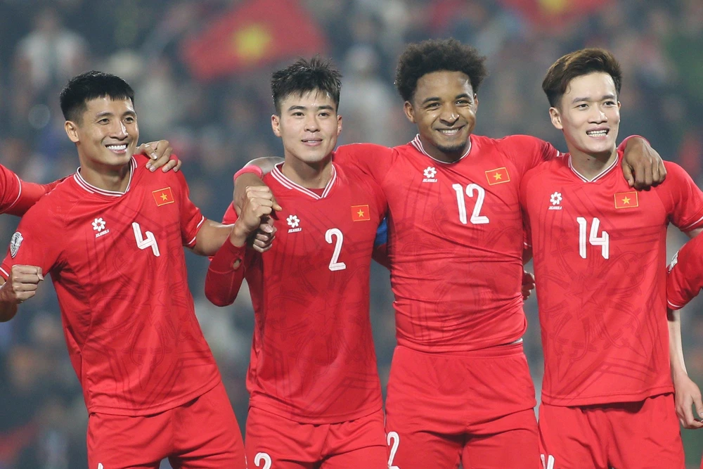 Chính thức ấn định địa điểm trận giao hữu của tuyển Việt Nam