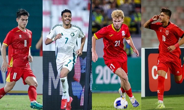 AFC chỉ ra nhân tố then chốt của U23 Việt Nam tại giải châu Á