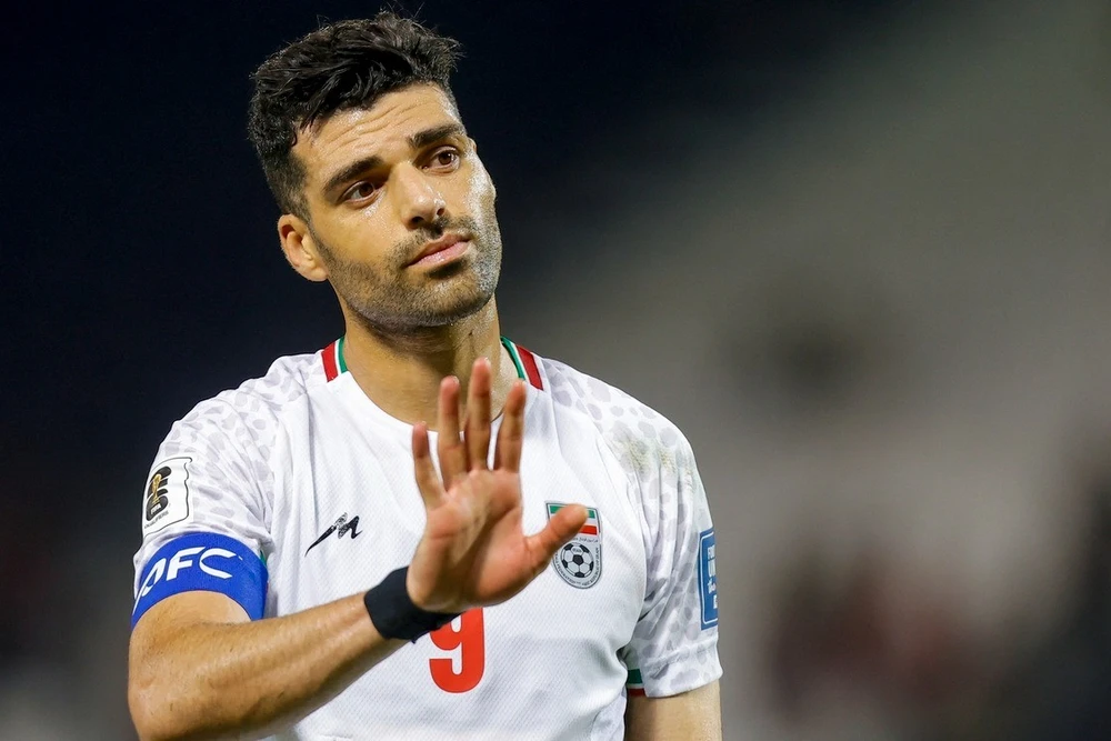 Tuyển Iran có thể rút khỏi World Cup 2026 tại Mỹ