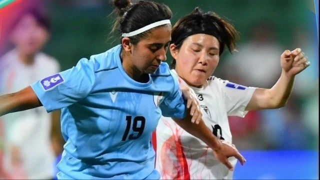 Đối thủ mạnh nhất bảng của Việt Nam thắng Ấn Độ 11-0