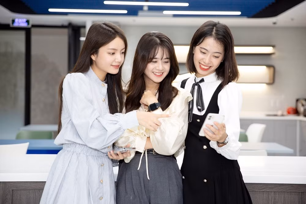 Đặt vé xem phim trên ứng dụng ngân hàng ngày càng được người trẻ lựa chọn 