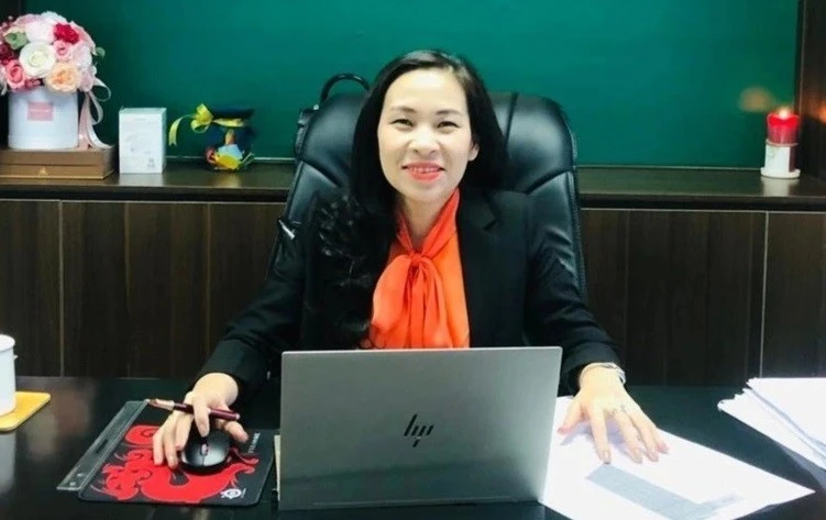 Nữ Tổng Giám đốc Tập đoàn Sen Tài Thu vung tiền “chạy án” như thế nào?