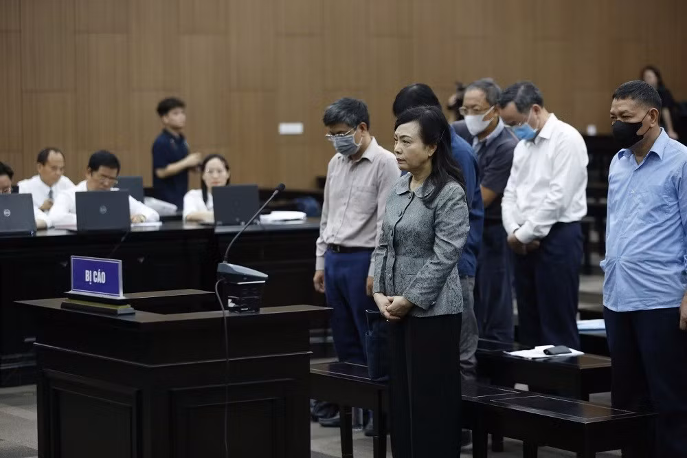 Cựu Bộ trưởng Nguyễn Thị Kim Tiến nói gì trong lời nói sau cùng?