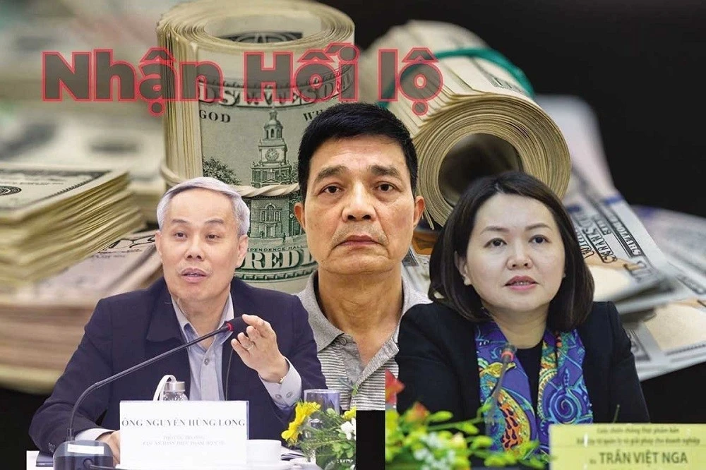 Vì sao hàng loạt cán bộ Cục An toàn thực phẩm được chia tiền hối lộ nhưng không bị xử lý?