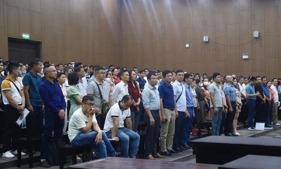 Truy tố “đại gia” Lê Thanh Thản vì lừa dối khách hàng thu lời bất chính