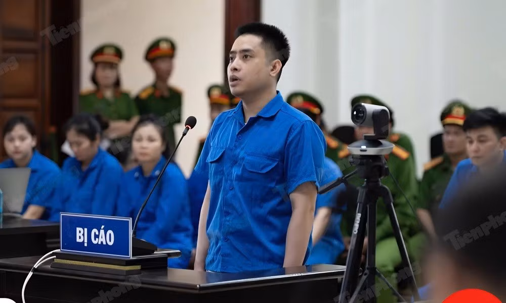 Xét xử “trùm” đường dây ma túy đặc biệt lớn 