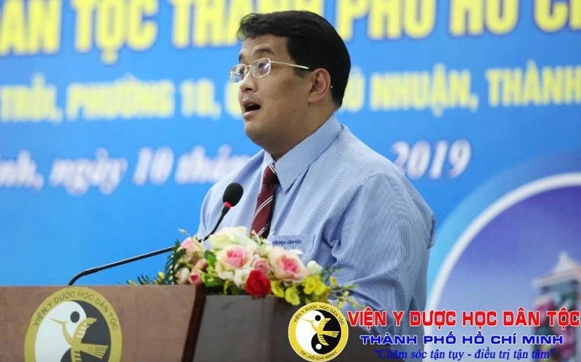 Nhận hối lộ hơn 47 tỷ đồng, cựu Viện trưởng Viện Y dược học dân tộc TP. HCM chuẩn bị hầu tòa