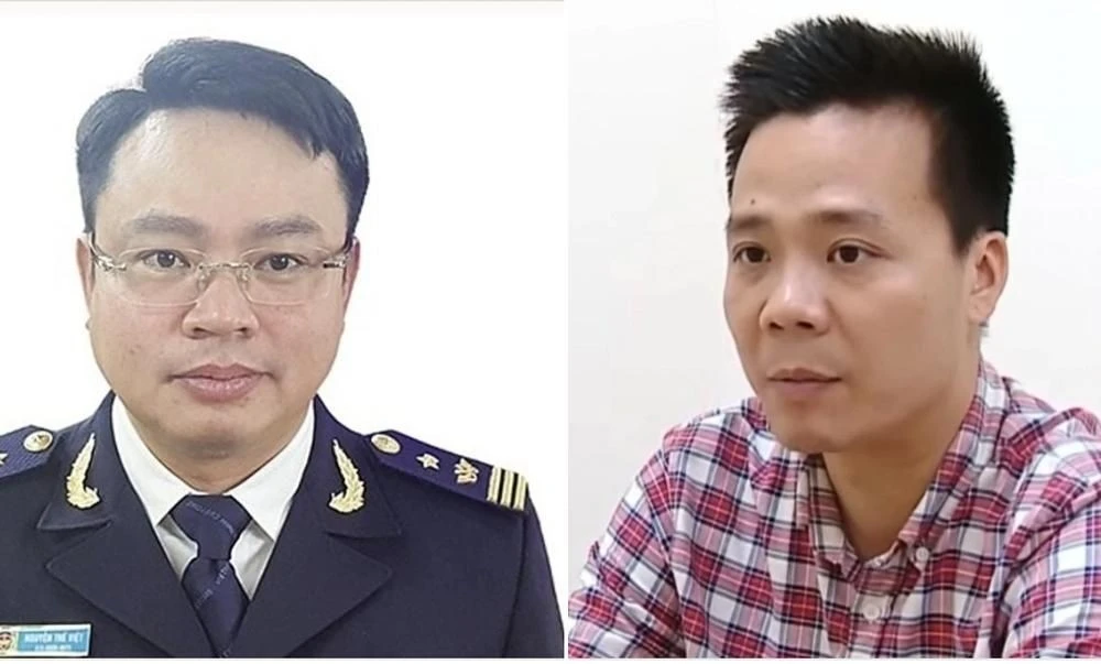 “Chiêu” nhận tiền “gỡ vướng” cho “ông trùm” thực phẩm chức năng giả của cán bộ hải quan 