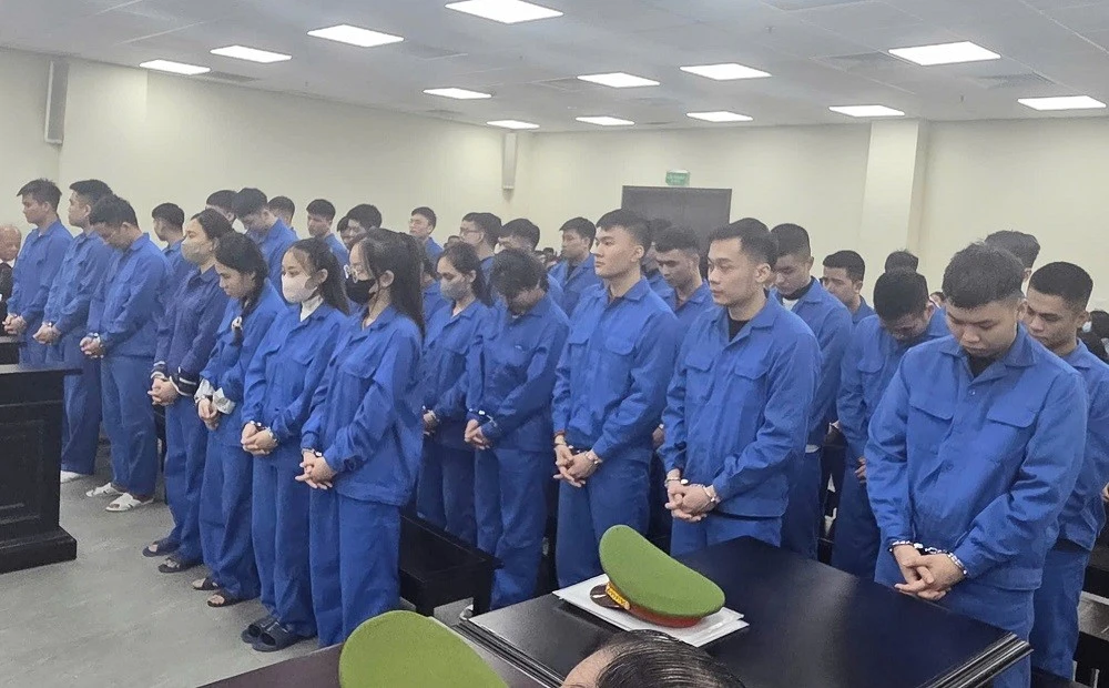 Tinh vi thủ đoạn chiếm đoạt hàng chục tỷ đồng của ổ nhóm tội phạm công nghệ cao