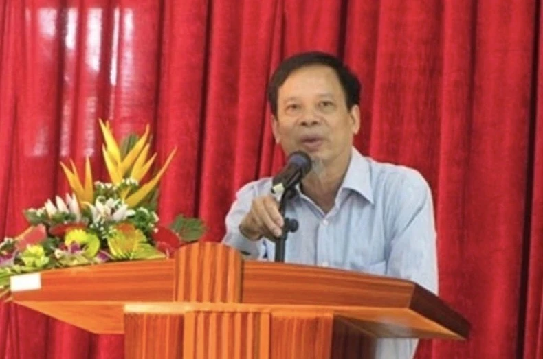 Cựu Chủ tịch Tổng công ty Xi măng và đồng phạm lấy tiền Nhà nước “nuôi” ngân hàng 