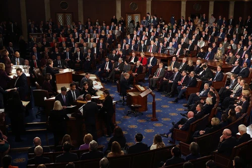 Bộ Chiến tranh thông báo với Quốc hội Mỹ về việc bắt giữ Tổng thống Venezuela