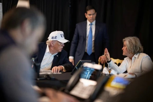 Thượng viện Mỹ không thông qua nghị quyết về quyền lực chiến tranh