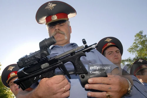 Súng tiểu liên gọn nhẹ PP-2000 của Nga và triết lý 'hỏa lực trong lòng bàn tay'