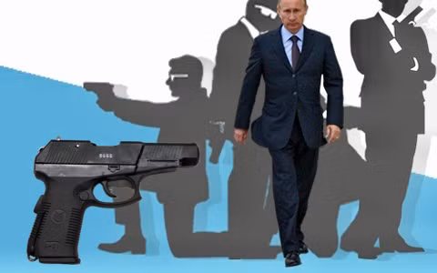 Súng ngắn SR-1 Vektor, lớp hoả lực phòng vệ cuối cùng quanh yếu nhân Nga