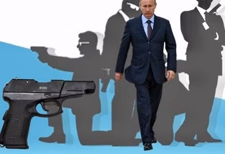 Súng ngắn SR-1 Vektor, lớp hoả lực phòng vệ cuối cùng quanh yếu nhân Nga