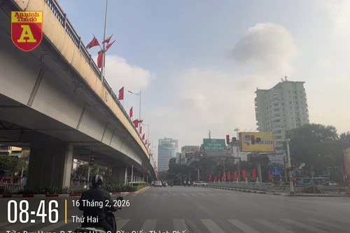 Một Hà Nội ‘khác lạ’ ngày 29 Tết