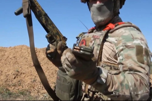 Nga phát triển loại đạn mới chuyên chống máy bay không người lái