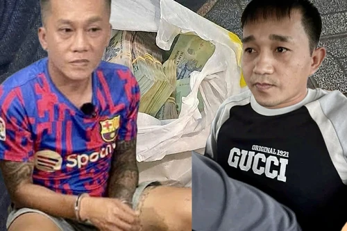 Quá khứ bất hảo của 2 đối tượng cướp ngân hàng ở Gia Lai