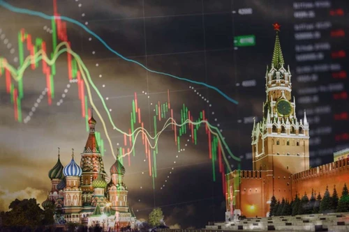 Kinh tế Nga chững lại đáng kể trong năm 2025