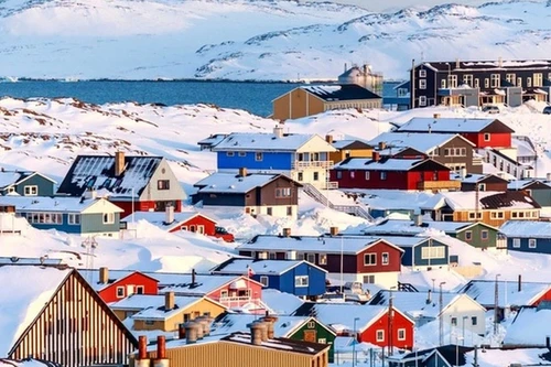 Tổng thống Donald Trump nêu lý do Mỹ cần đảo Greenland