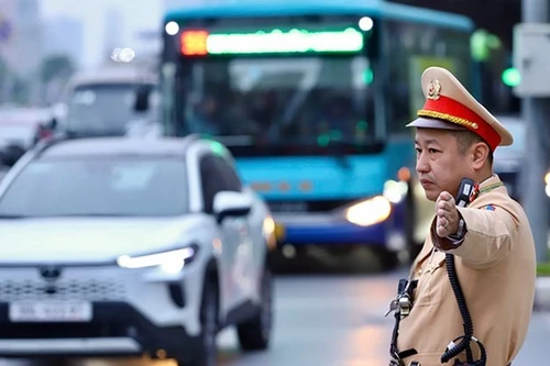 Hà Nội: Tạm cấm, hạn chế phương tiện phục vụ Đại hội đại biểu toàn quốc lần thứ XIV của Đảng