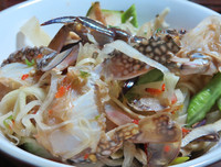 [ẢNH] Rợn người với 9 món ăn 