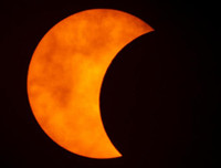 [ẢNH] Chiêm ngưỡng Nhật thực đẹp hiếm có tại nhiều nơi trên thế giới