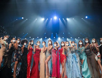 [ẢNH] Thái Lan tổ chức chung kết Hoa hậu Chuyển giới Quốc tế 2020 giữa tâm dịch Covid-19