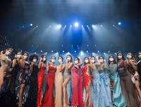 [ẢNH] Thái Lan tổ chức chung kết Hoa hậu Chuyển giới Quốc tế 2020 giữa tâm dịch Covid-19