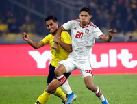 [ẢNH] Các đối thủ của U23 Việt Nam tại VCK U23 Châu Á 2020 nguy hiểm thế nào?