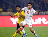 [ẢNH] Các đối thủ của U23 Việt Nam tại VCK U23 Châu Á 2020 nguy hiểm thế nào?