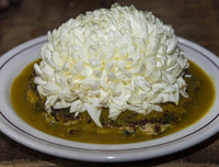 [ẢNH] Những món ăn kỳ lạ có 