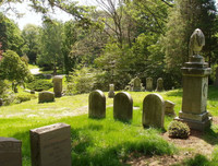 [ẢNH] Cảnh ma mị thu hút khách du lịch của những nghĩa trang cổ trên thế giới