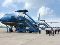 [ẢNH] Những lưu ý hành khách cần nắm rõ khi đi máy bay