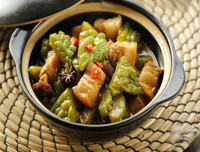 3 món ăn làm từ mướp đắng vừa ngon vừa chữa được bệnh!