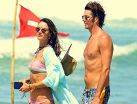 [ẢNH] Chiêm ngưỡng nhan sắc nóng bỏng siêu mẫu U40 Alessandra Ambrosio