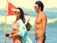 [ẢNH] Chiêm ngưỡng nhan sắc nóng bỏng siêu mẫu U40 Alessandra Ambrosio