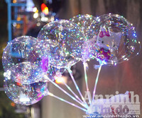 [ẢNH] Cảnh giác với những món đồ nguy hiểm dịp Giáng sinh