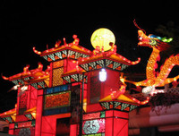 [ẢNH] Chiêm ngưỡng vẻ đẹp của Tết Trung thu ở một số nước châu Á