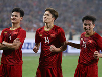 [ẢNH] Các đối thủ của U23 Việt Nam tại VCK U23 Châu Á 2020 nguy hiểm thế nào?