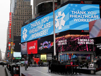 [ẢNH] Cả thế giới gửi lời cảm ơn tới những 