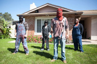 [ẢNH] Treo thưởng 20.000 USD cho thử thách trong ngôi nhà đáng sợ nhất nước Mỹ