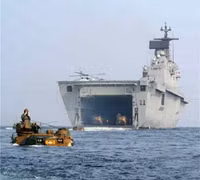 [ẢNH] Đông Bắc Á chuẩn bị có thêm quốc gia sở hữu tàu sân bay?