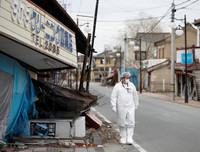 [ẢNH] Bên trong vùng cấm tại Fukushima 9 năm sau thảm họa